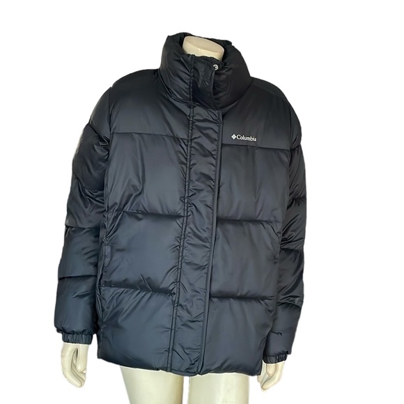 Columbia - Women’s Puffer Winter Coat - Picture 2 of 7